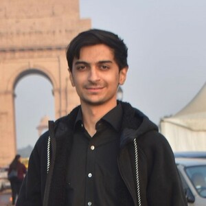 Rahil Jani - Sustainability Enthusiast