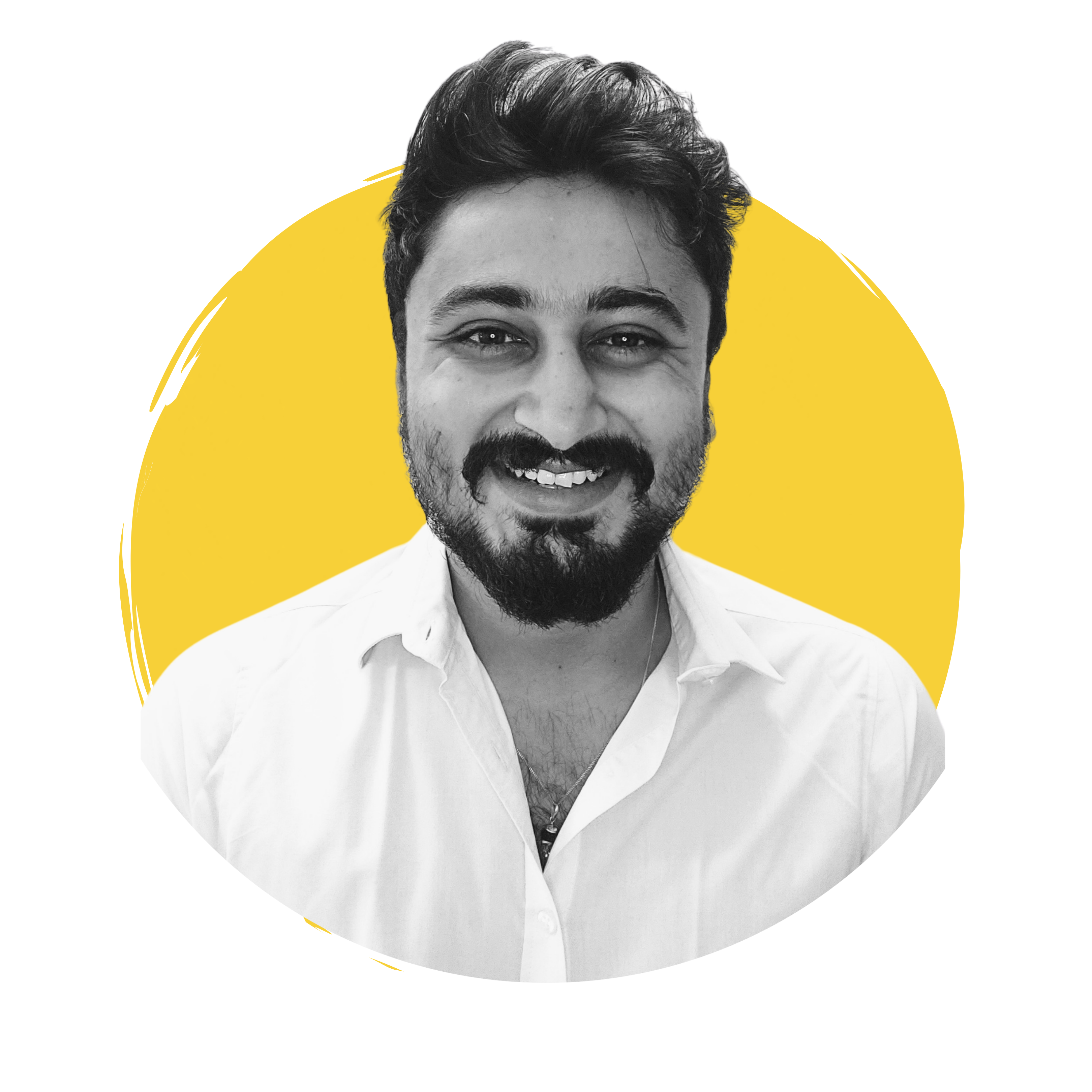 Ketan Nashit - Co-founder, Bleqk Media