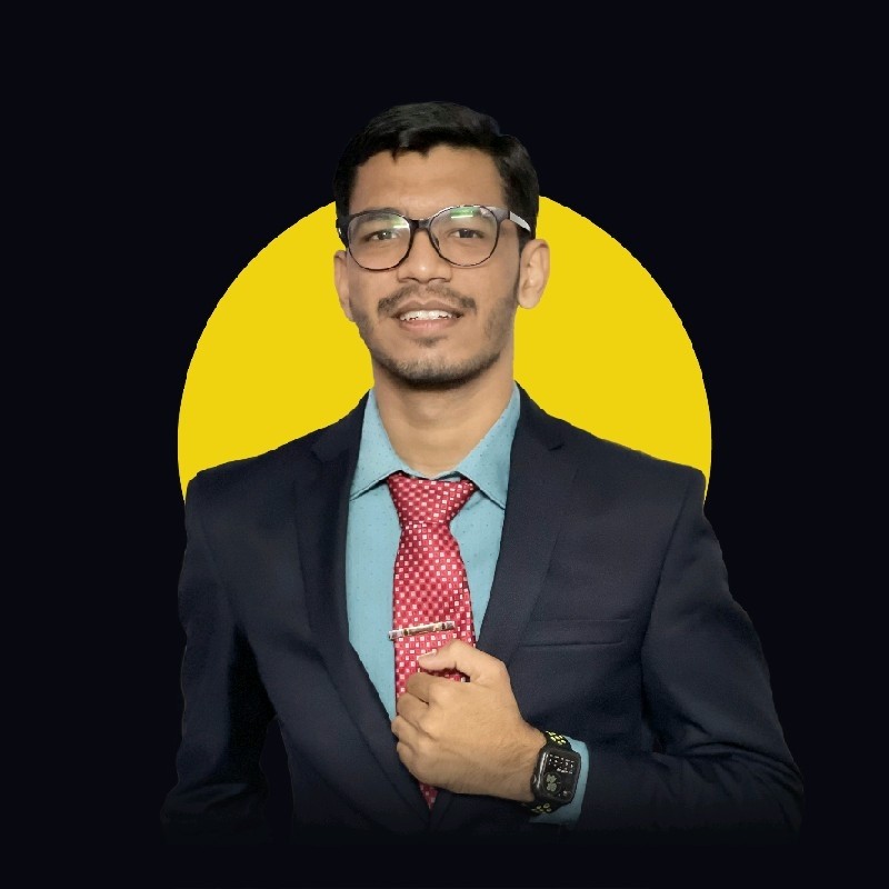 Parth Makwana - Founder and COO