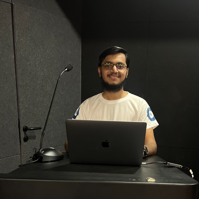 Abdul Haadi Lakhani - Developer at CodeDecoders