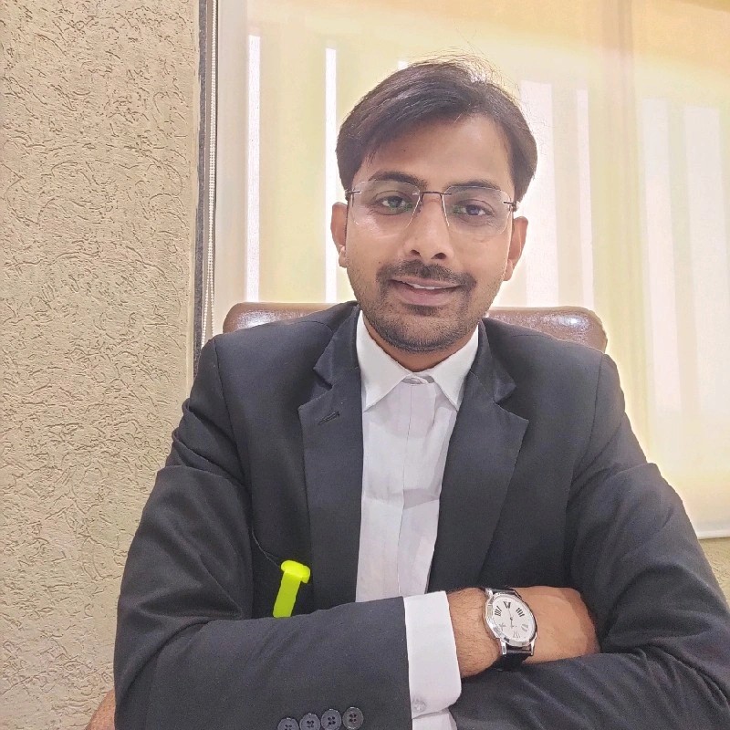 Dheeraj Garg - Proprietor, Dheeraj Garg, Advocate 