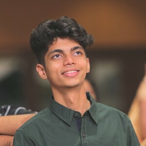 Hrithik Jain - System Engineer, Infosys 