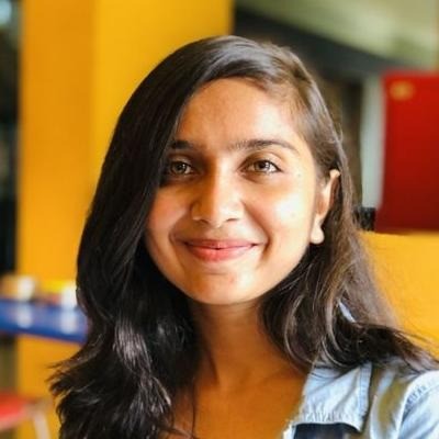 Kavya Kavathiya - Devops engineer