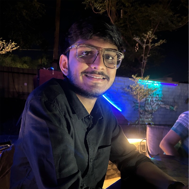 Bhagyesh Bhut - Data Engineer 