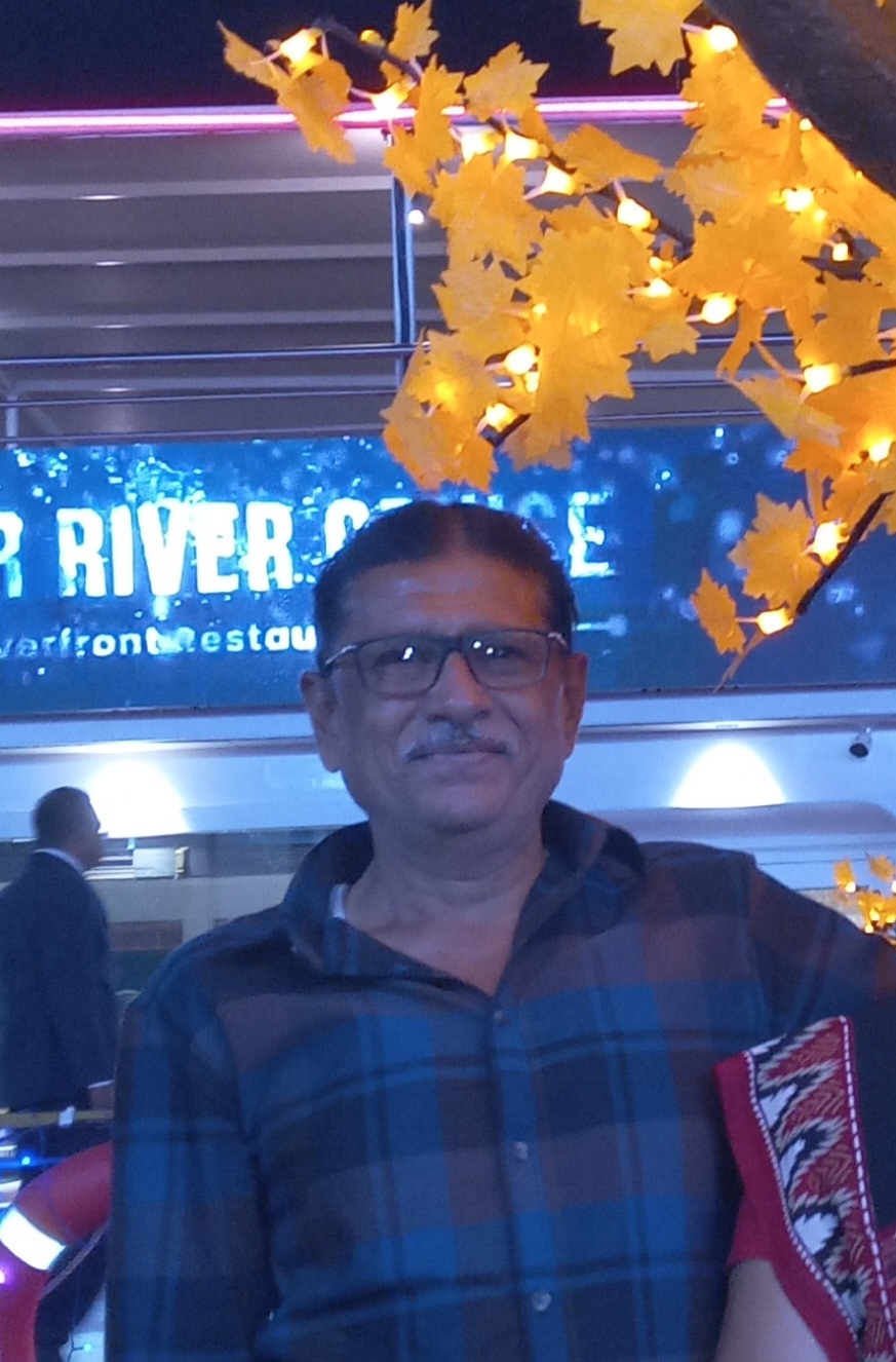 Prakash rangadiya - Manager, Ashutosh Bachat Dhiran Sahkari Mandli Ltd.