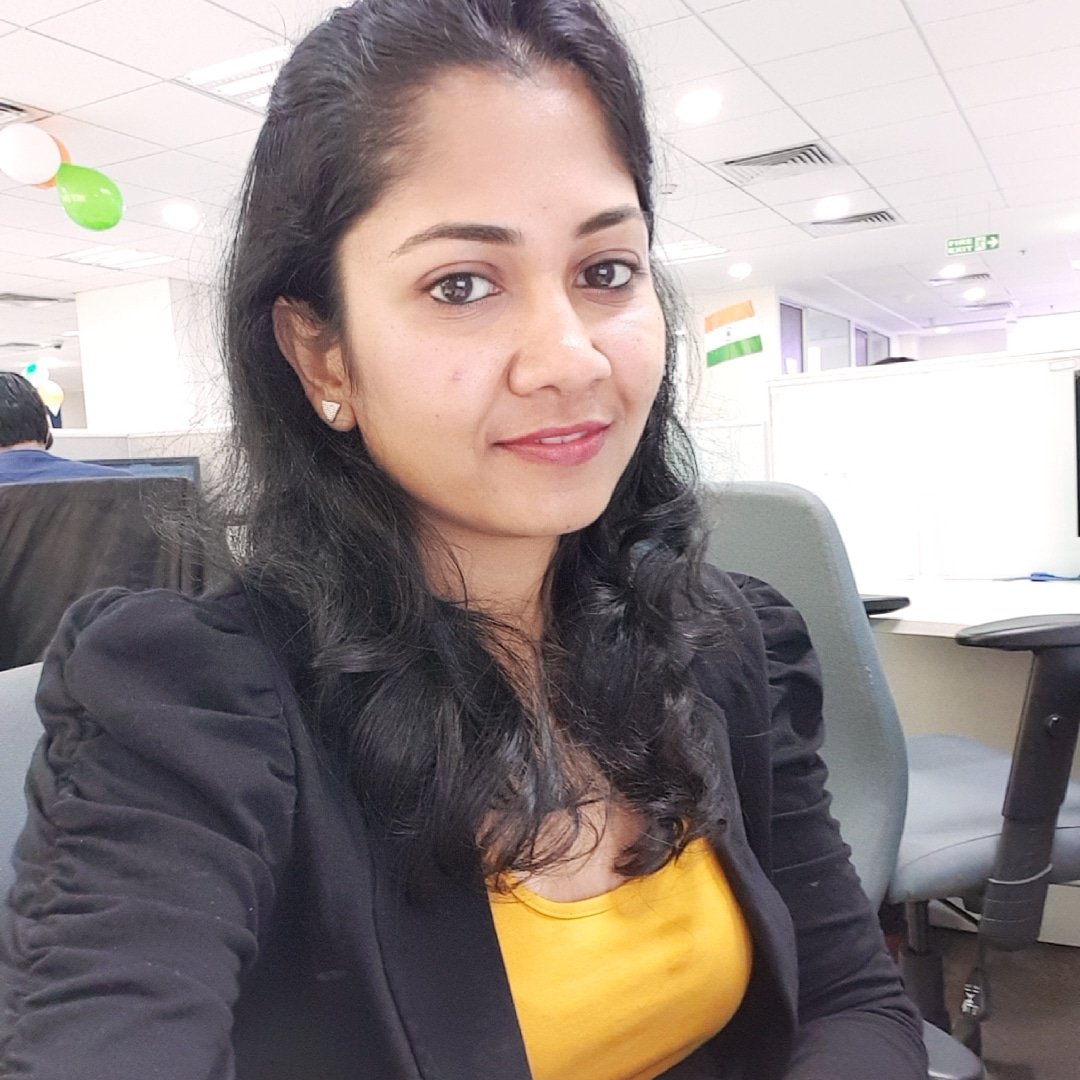 Sreyanka Paul - Business Analyst 