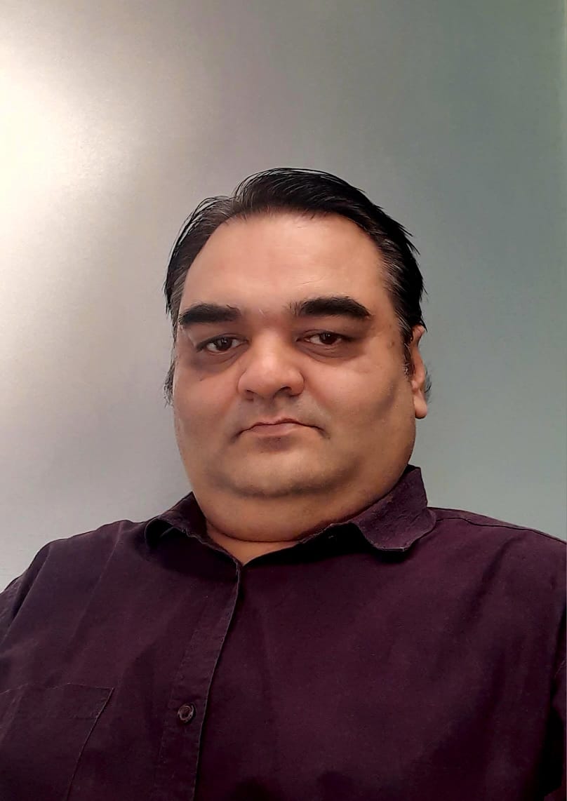 Manoj Sharma - Finance Officer at ESCV Consulting Services Pvt Ltd 