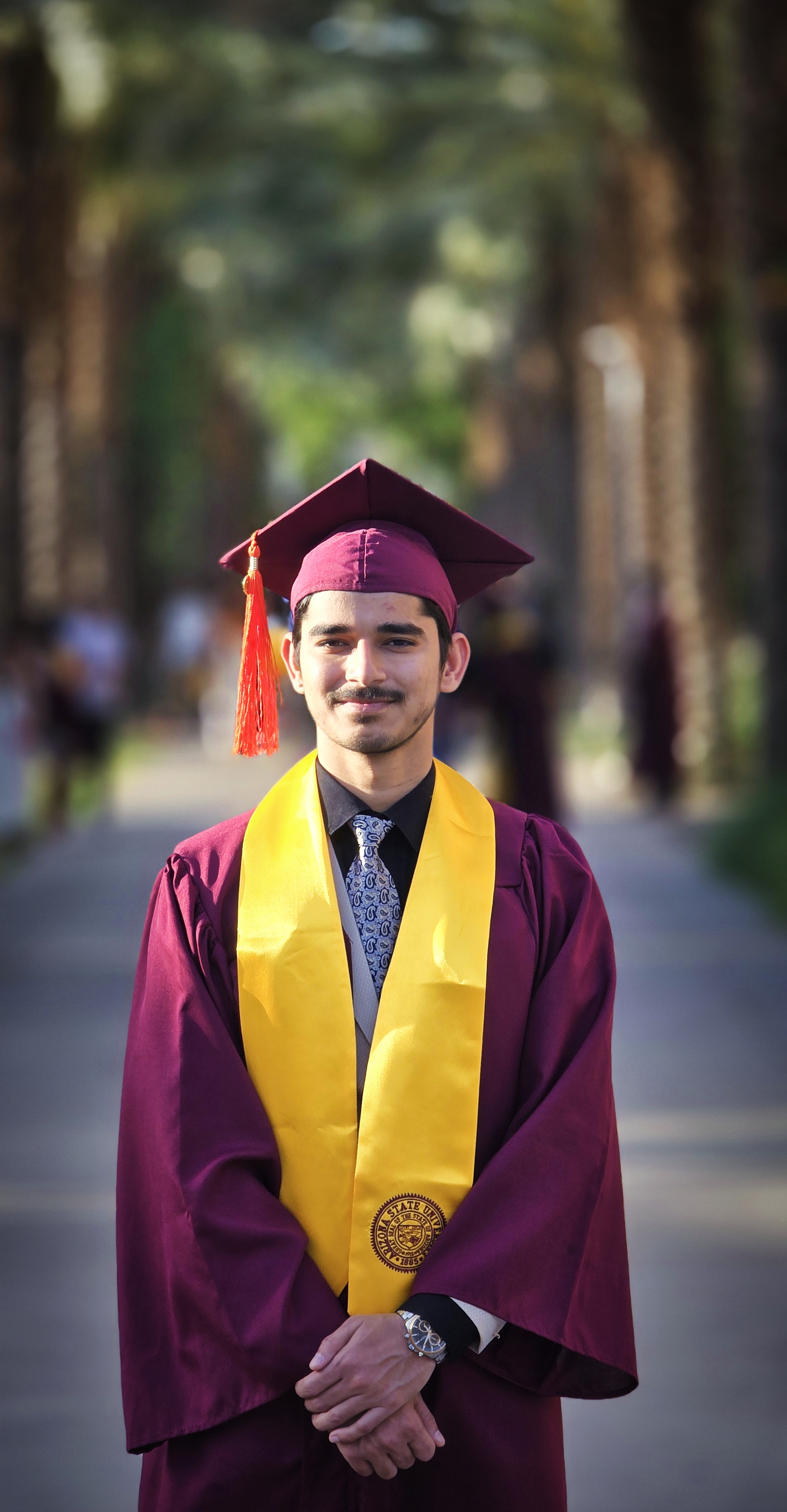 Hardik Rajput - Co-founder