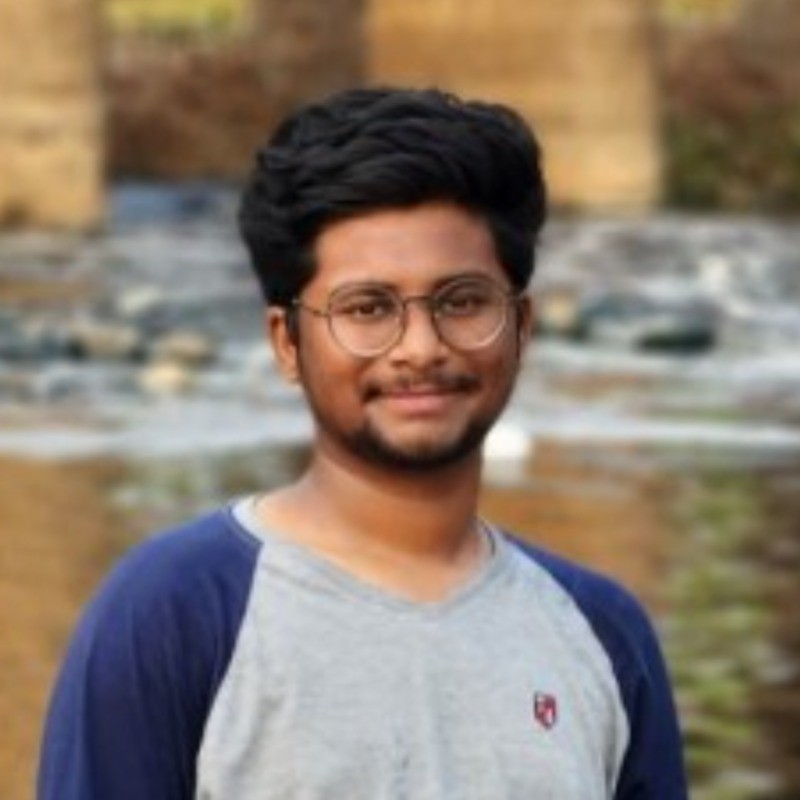 Karthik Kukkala - Web developer 