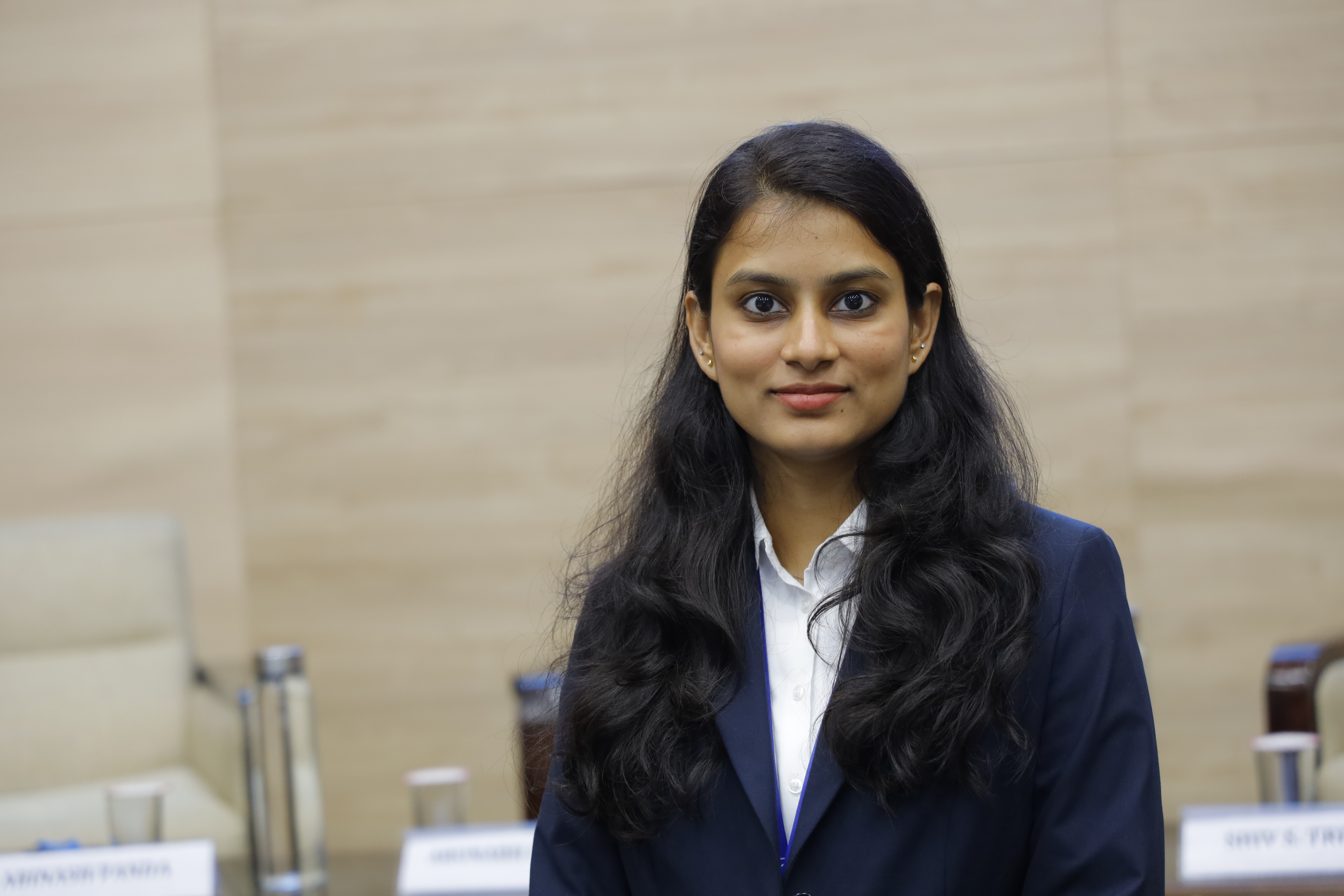 Nikhitha reddy - MBA Student, MDI Gurgaon