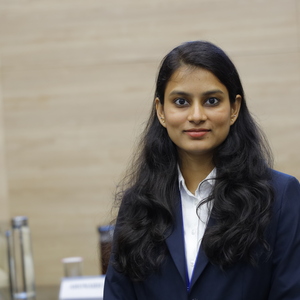 Nikhitha reddy - MBA Student, MDI Gurgaon