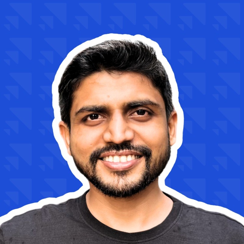 Dhruv Patel - Co-founder, Saleshandy