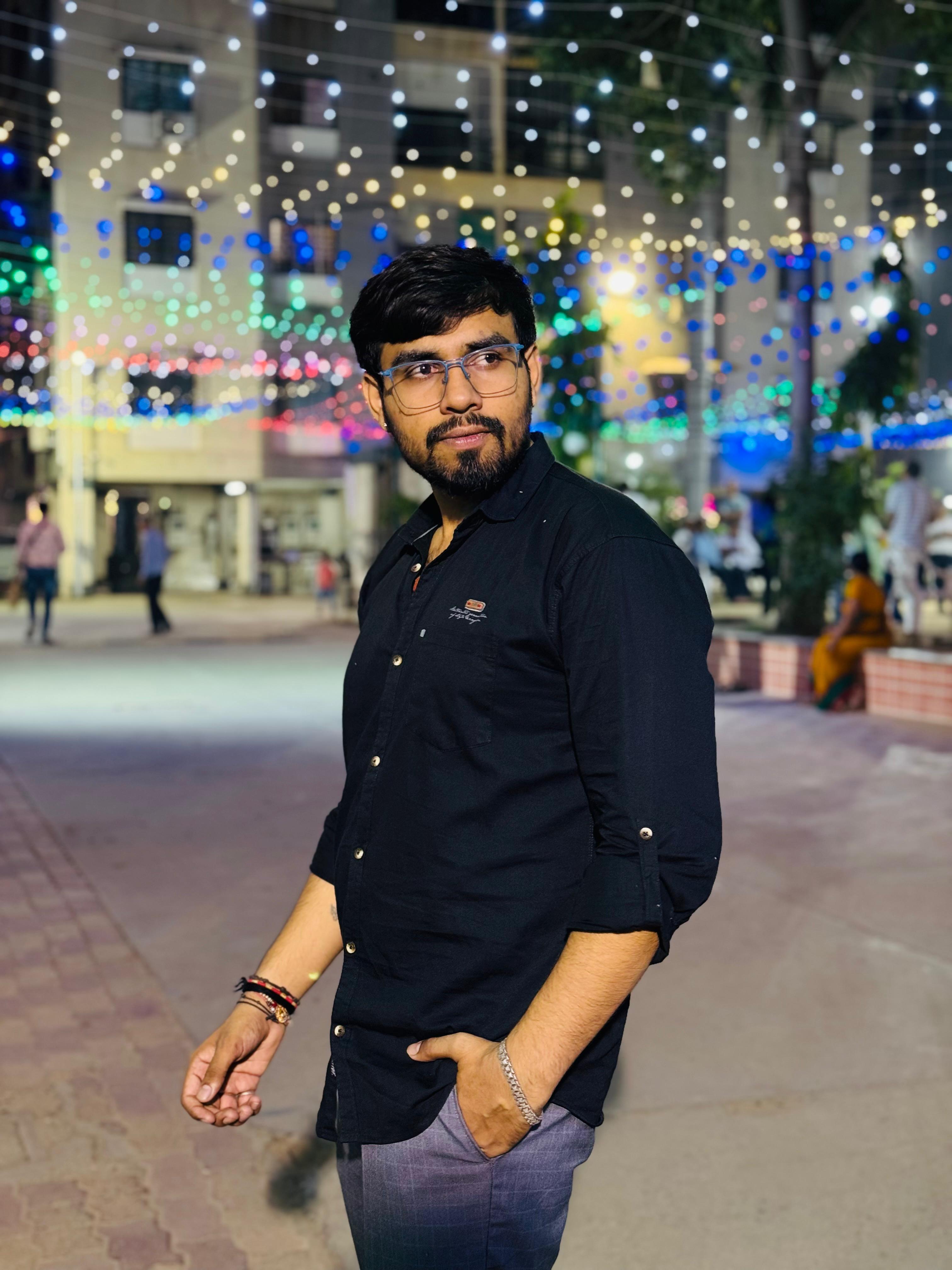 Ronak Malvi - Chief Sales Officer (CSO)
