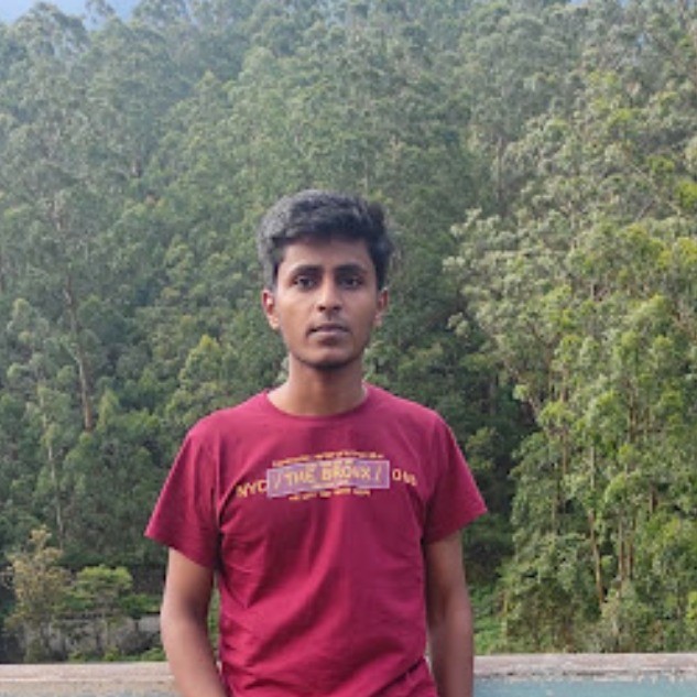 Gokul Shankar - Junior Data scientist