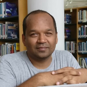 Gopi Krishna Lakkepuram - Founder and CEO, Hyperleap AI