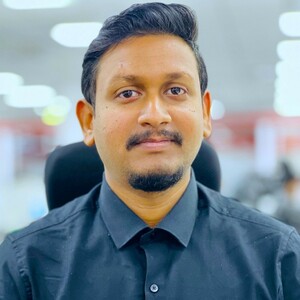 Subhan  Paul - Sales Development Representative