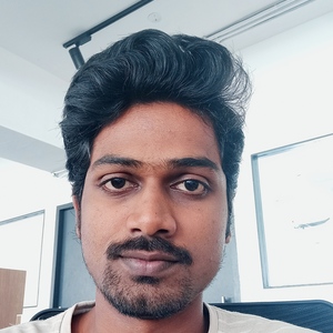 Mouli Prasad J - Systems engineer, TCS