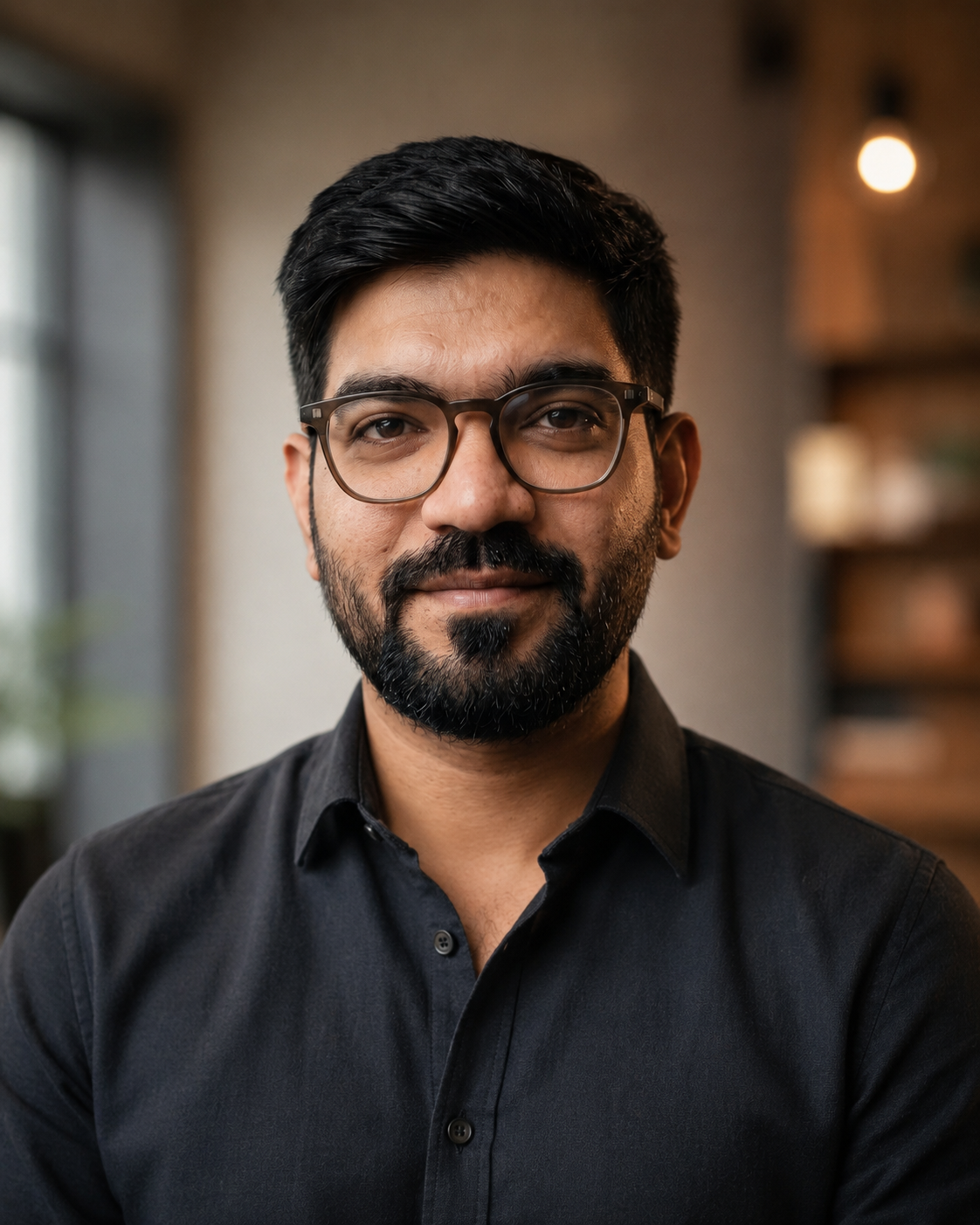 Harsh Bhatt - Co-Founder & CEO, AdvertI by AdverGrow Solutions