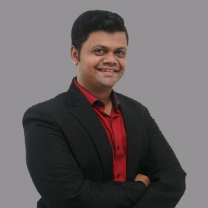 Viral Vyas - Growth Manager 