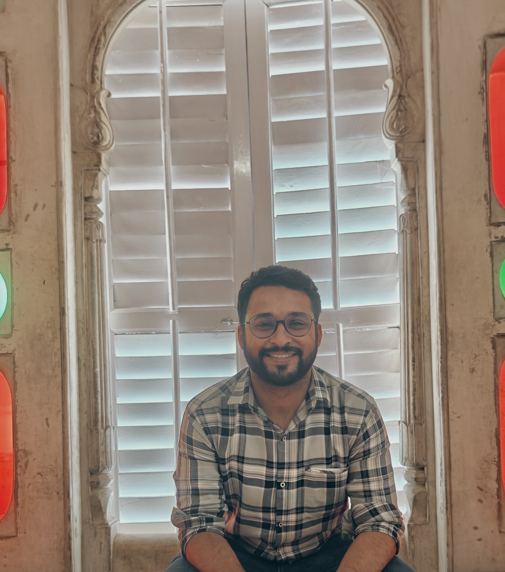 Avesh Ghanchi - Architect / Designer