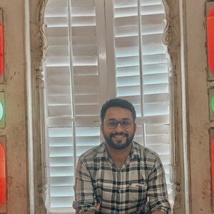 Avesh Ghanchi - Architect / Designer