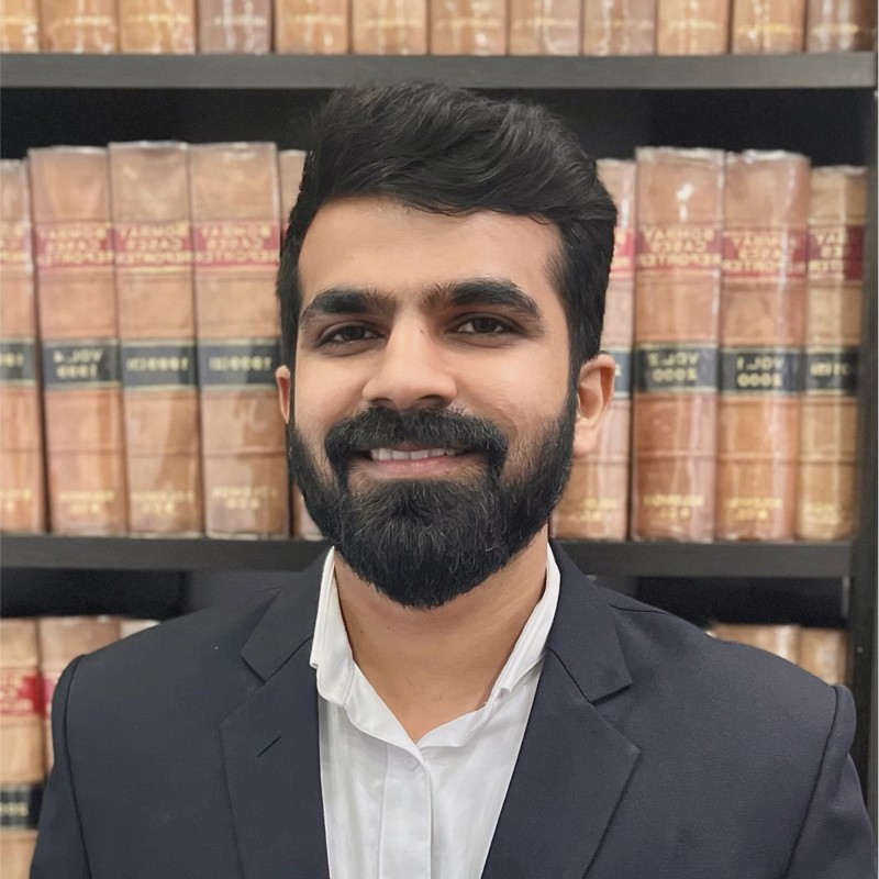 Anand Patel - Lawyer