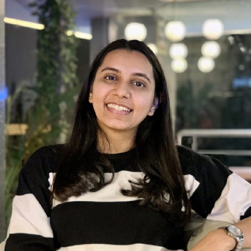 Dharana Shah - Co Founder, Samwad