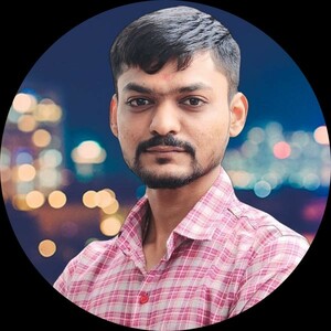 Jemish Mangukiya - Software Developer