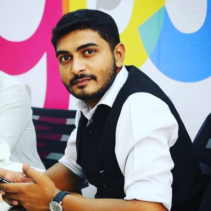 Ankit Dave - Research & Innovation Coordinator, Ahmedabad Dental College & Hospital
