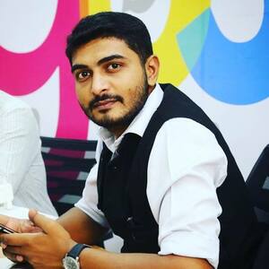 Ankit Dave - Research & Innovation Coordinator, Ahmedabad Dental College & Hospital