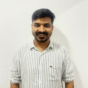 Kishan Thakkar - Technical lead mobile apps at Rapidbox 