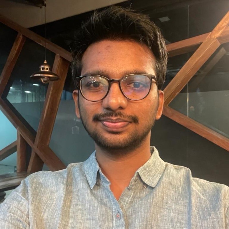 Madhav Kotha - Startup enthusiast