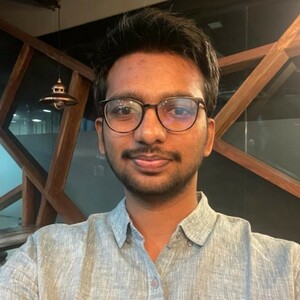 Madhav Kotha - Startup enthusiast