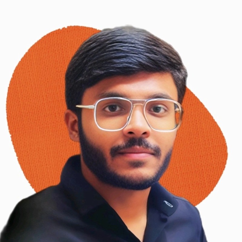 Nirav M 🇮🇳 - Co-Founder, Monk Infotech 