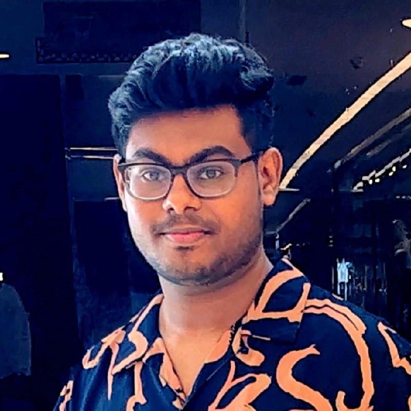 Vignesh S - Machine learning engineer 