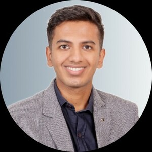 Naman Anand - Tech Entrepreneur, Synaptics