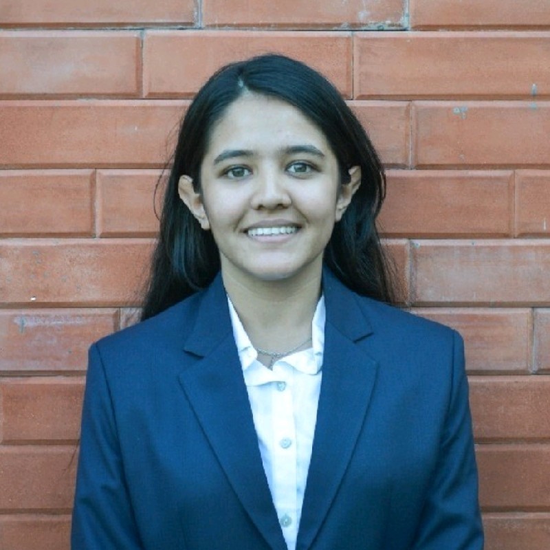 Richa Shah - Digital Marketing Associate 