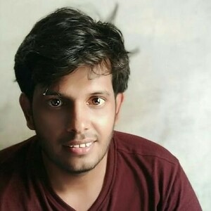 Amrish Kushwaha - Software Engineer