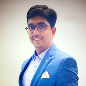 Dushyant Rawal - Founder