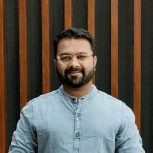 Pritish Parekh - Data Analytics consultant