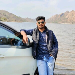 Mohit Dadhich - Brand developer and digital marketer 