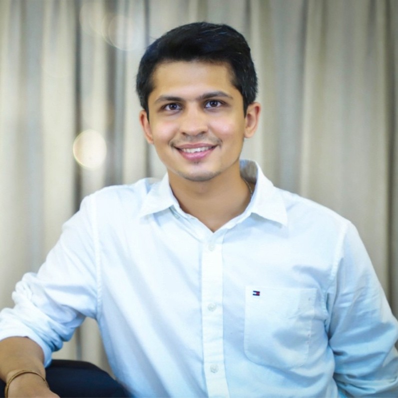 karia parth - Founder 