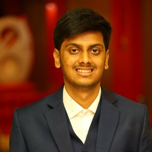 Jainil Sheth - Co-Founder, Piqoid 