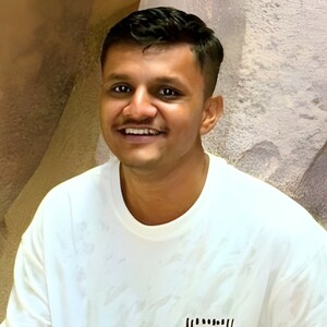 Monil Jain - Web Designer