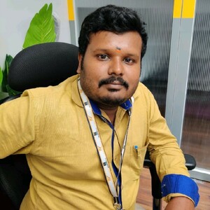 Tamil A T - Manager