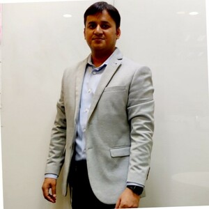 Deepak Sharma - Co-Founder Stealth Startup