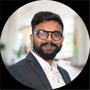 Ankit Parmar - Founder, RP UXCollab