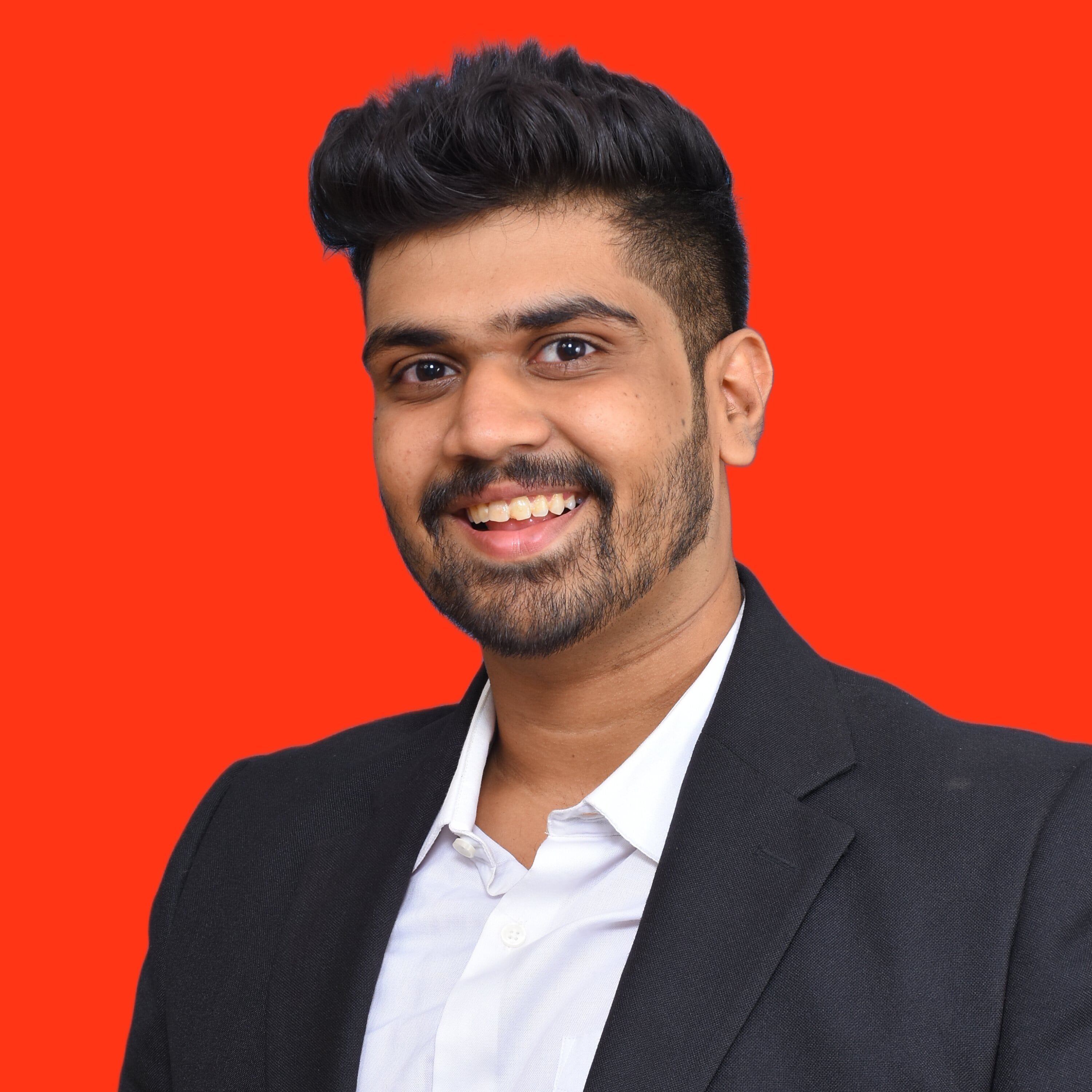 Bharadwaj Giridhar - Founder & CEO