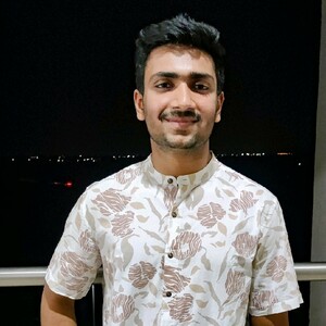 Arnav Patil - SDE Intern at Cyware