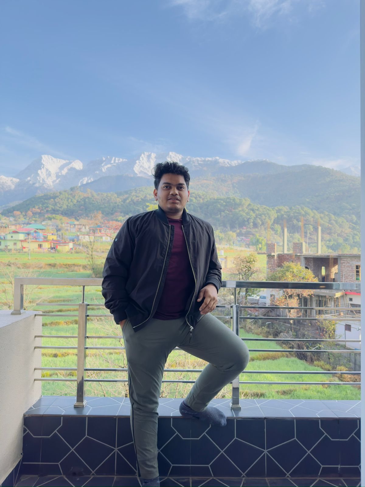 Tanay S - Staff UX Design Consultant